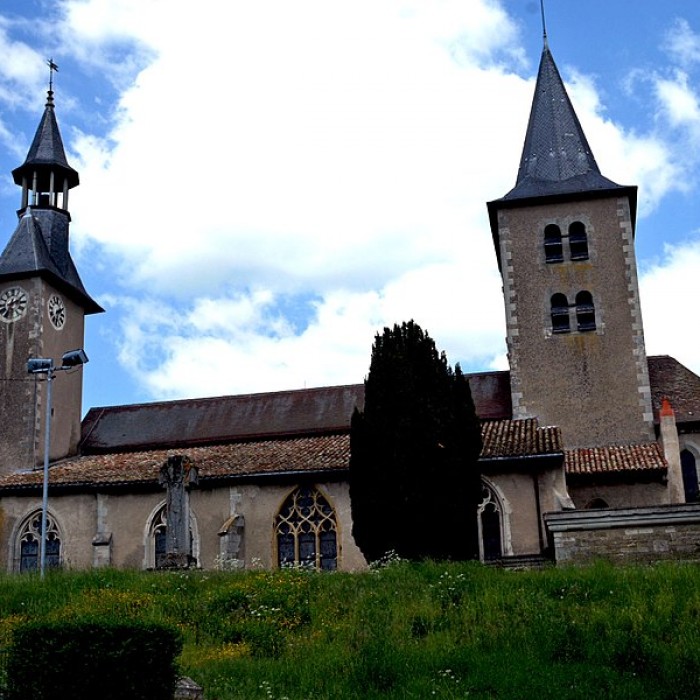 Photo de Église Saint-Étienne de Nomeny