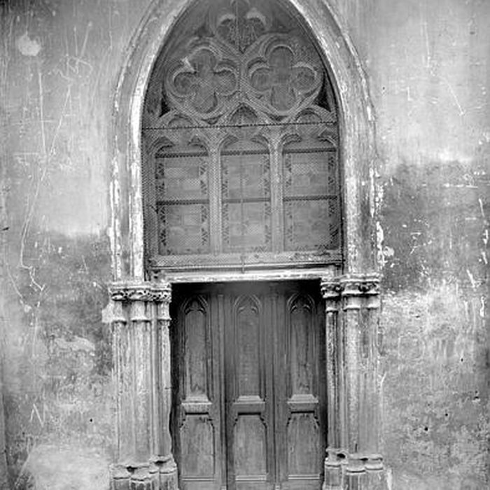 Photo de Église Saint-Étienne de Nomeny