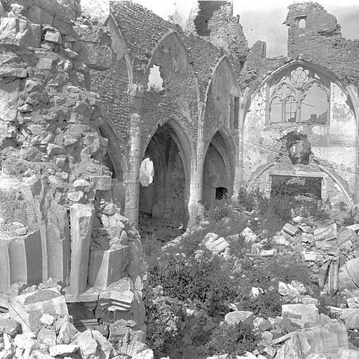 Photo de Église Saint-Étienne de Nomeny