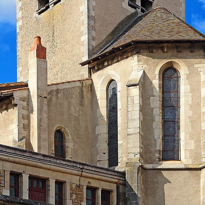 Photo de Église Saint-Étienne de Nomeny
