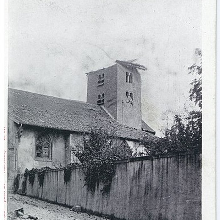 Photo de Église Saint-Étienne de Nomeny