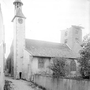 Église Saint-Étienne de Nomeny