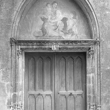 Église Saint-Étienne de Nomeny