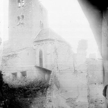 Église Saint-Étienne de Nomeny