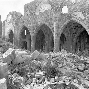 Église Saint-Étienne de Nomeny