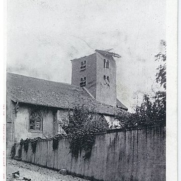 Église Saint-Étienne de Nomeny