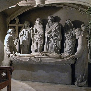 Église Saint-Étienne de Nomeny