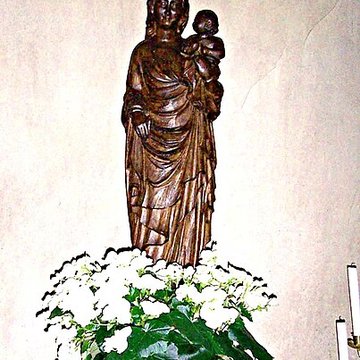 Église Saint-Étienne de Nomeny