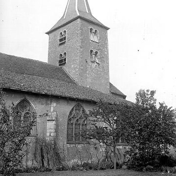 Église Saint-Étienne de Nomeny