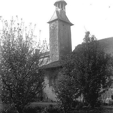Église Saint-Étienne de Nomeny