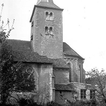 Église Saint-Étienne de Nomeny