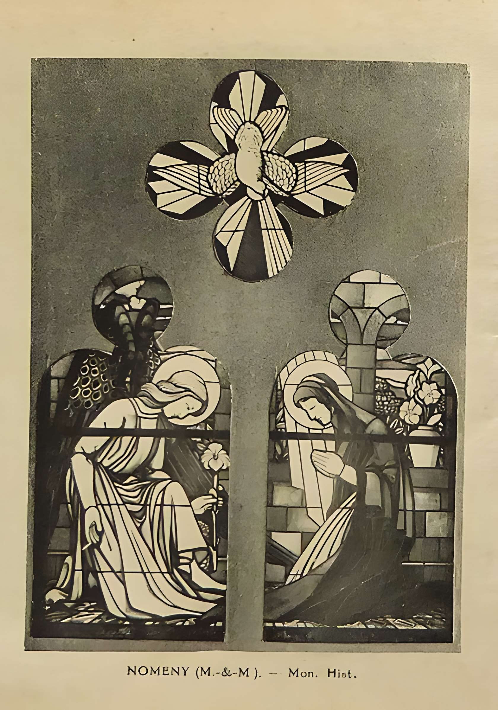 Église Saint-Étienne de Nomeny