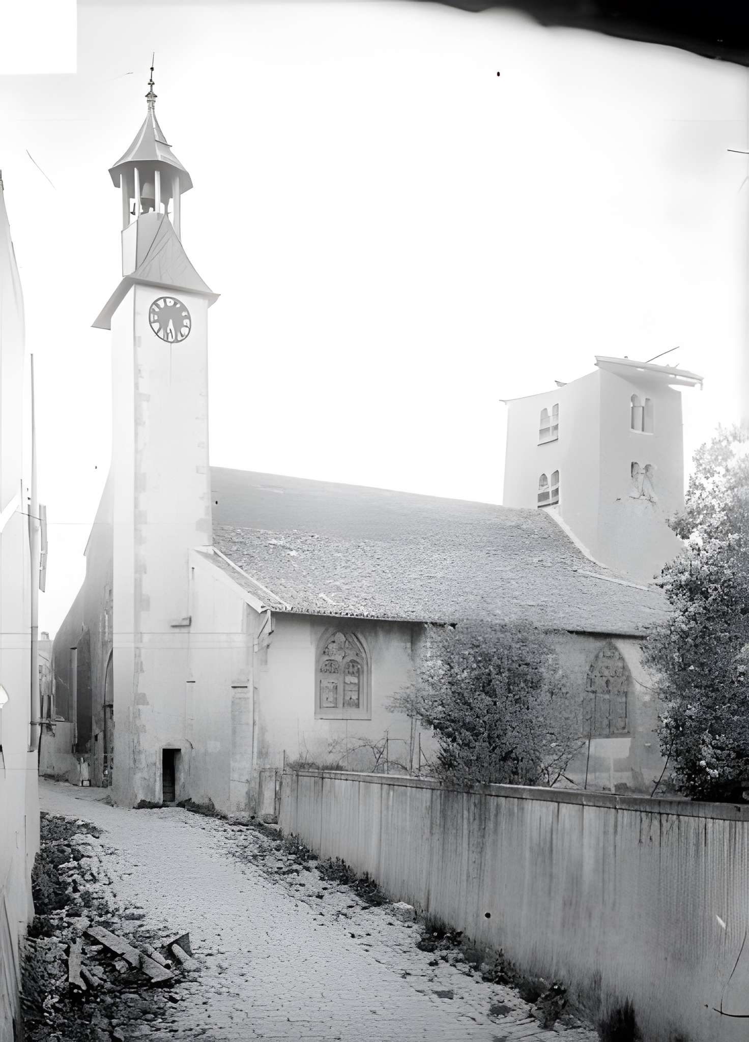 Église Saint-Étienne de Nomeny