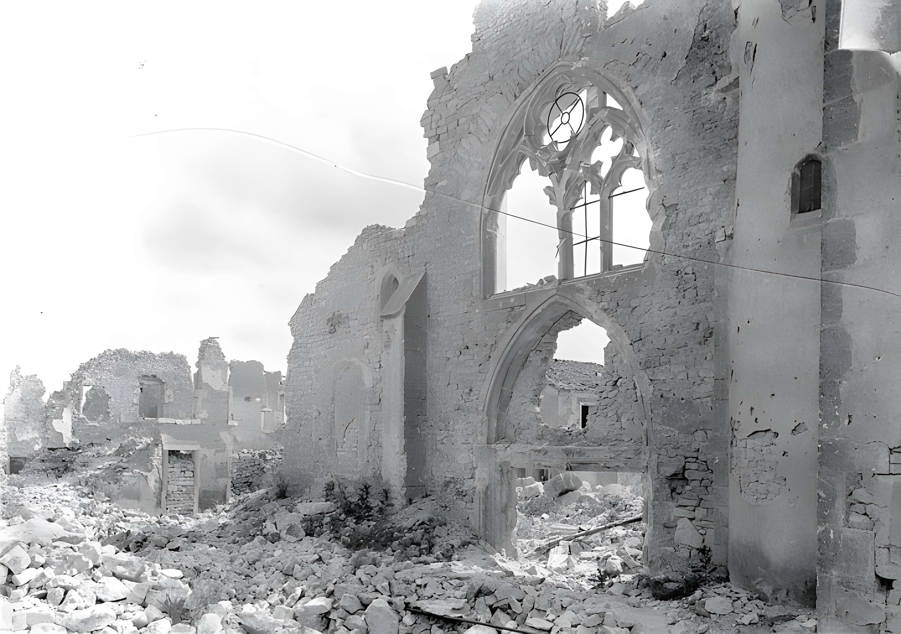 Église Saint-Étienne de Nomeny