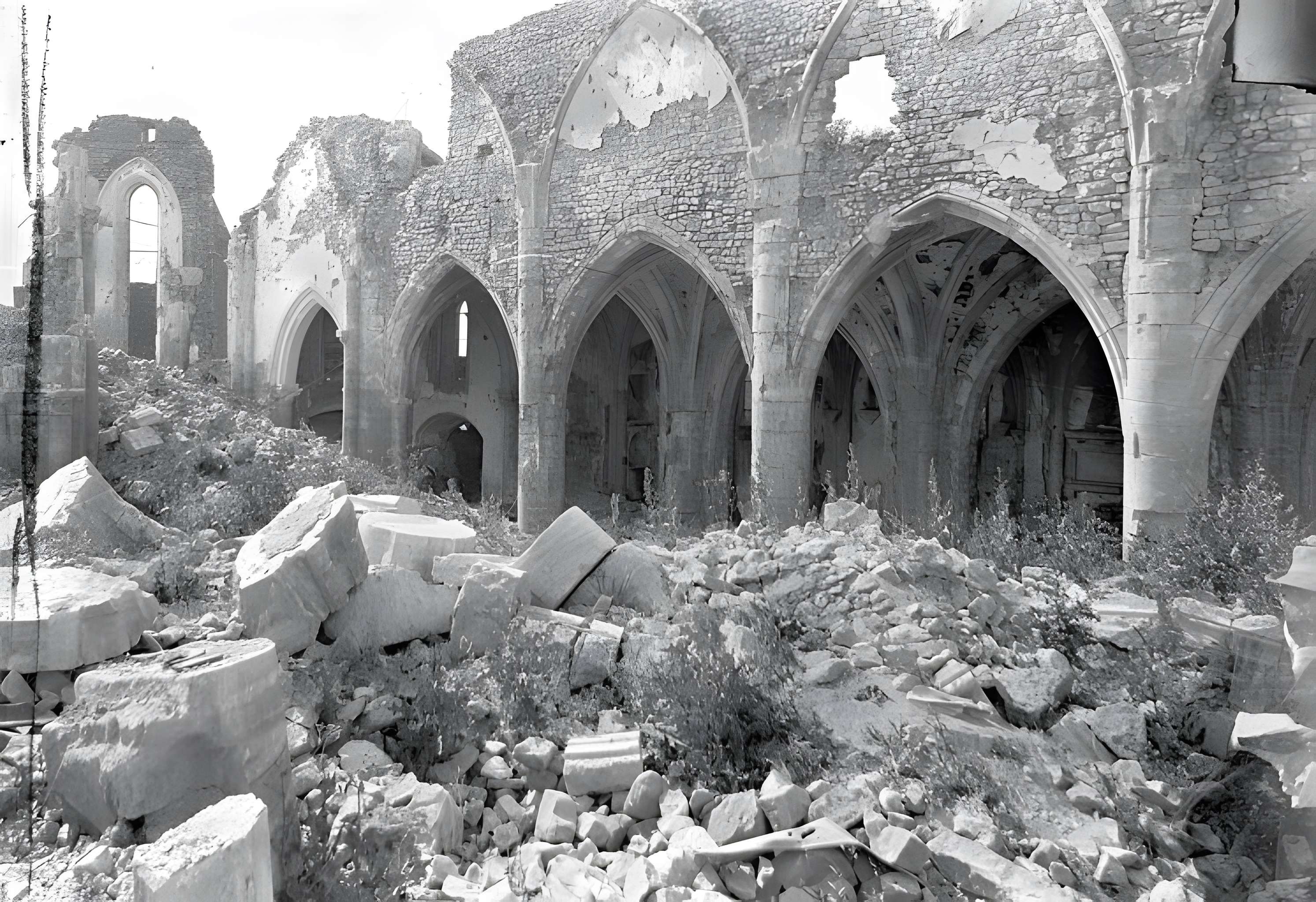 Église Saint-Étienne de Nomeny