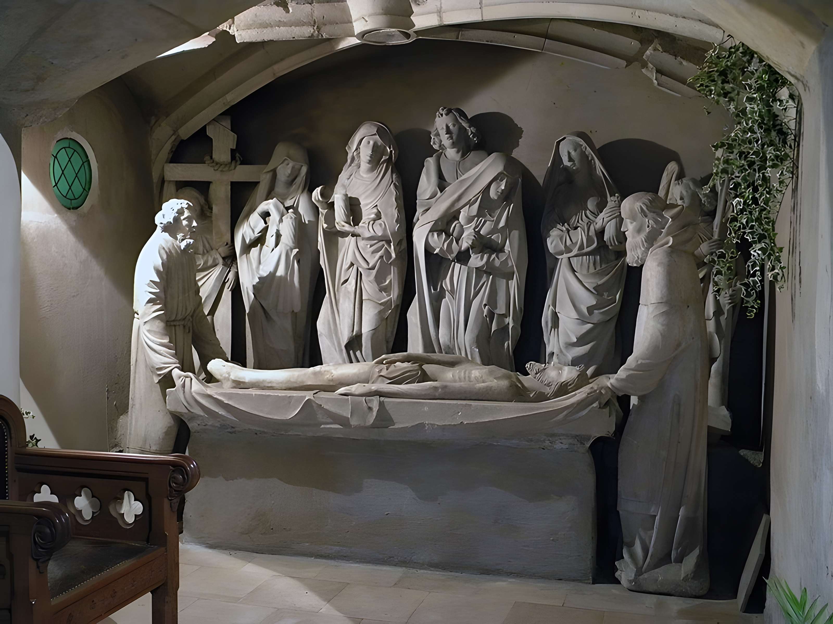 Église Saint-Étienne de Nomeny