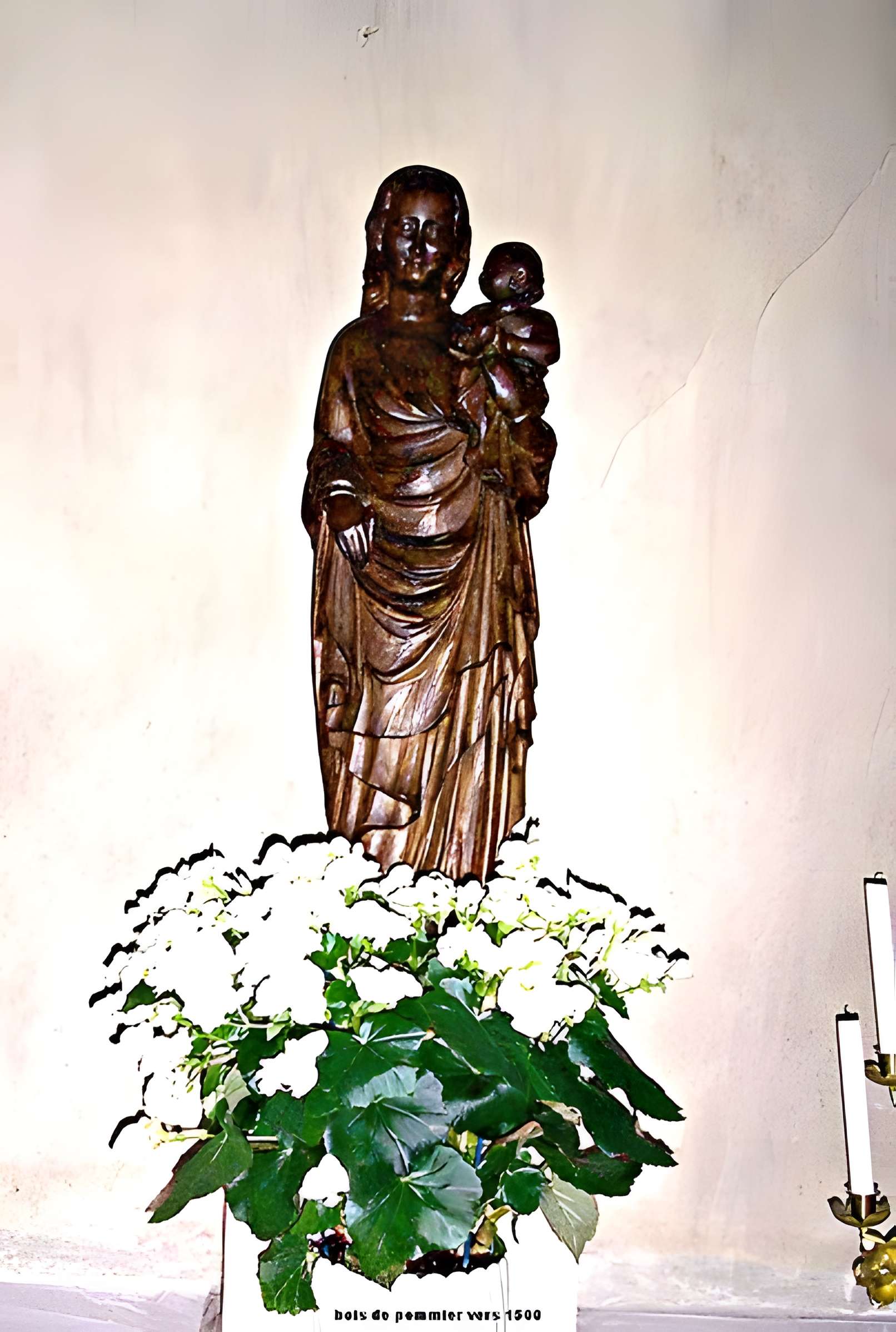 Église Saint-Étienne de Nomeny