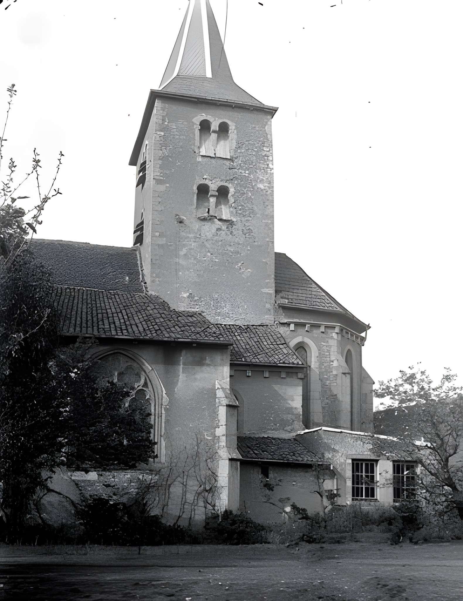 Église Saint-Étienne de Nomeny