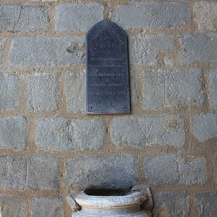 Photo de Église Saint-Étienne de Palaja