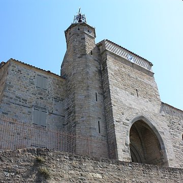 Église Saint-Étienne de Palaja