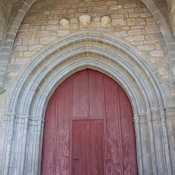 Église Saint-Étienne de Palaja