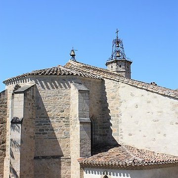 Église Saint-Étienne de Palaja