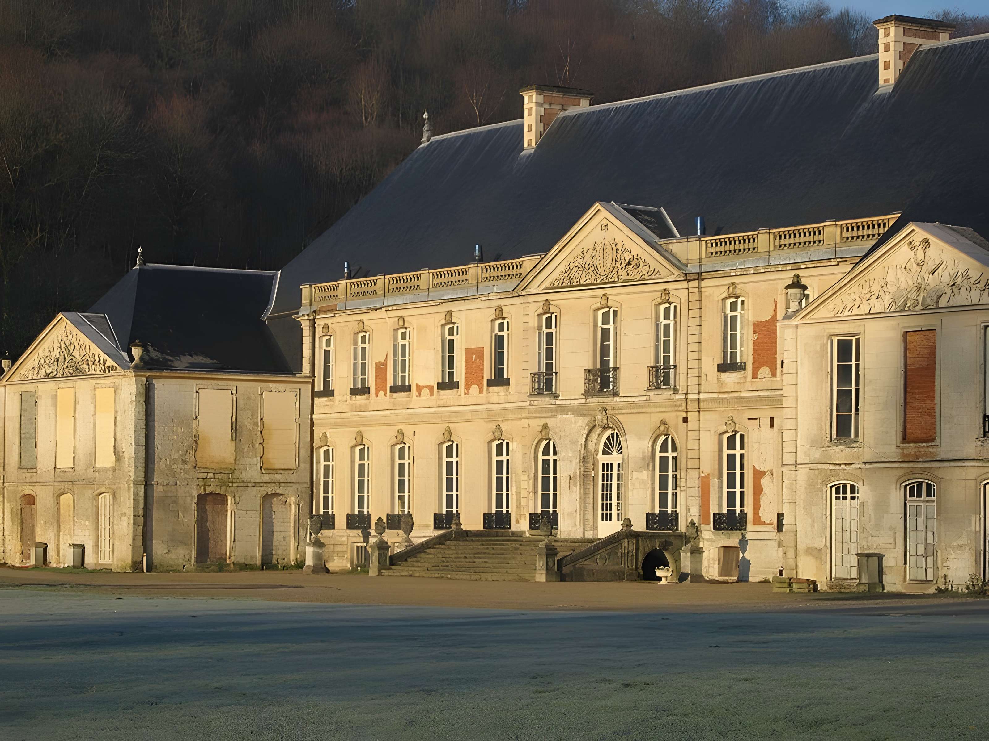 Abbaye du Valasse