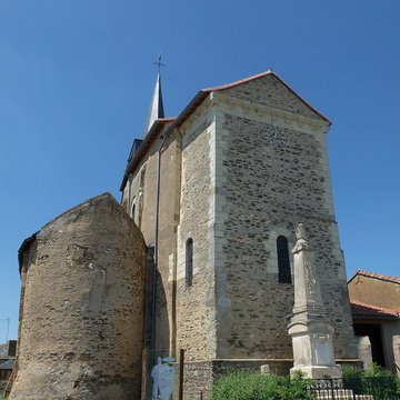Église Saint-Étienne de Passavant-sur-Layon