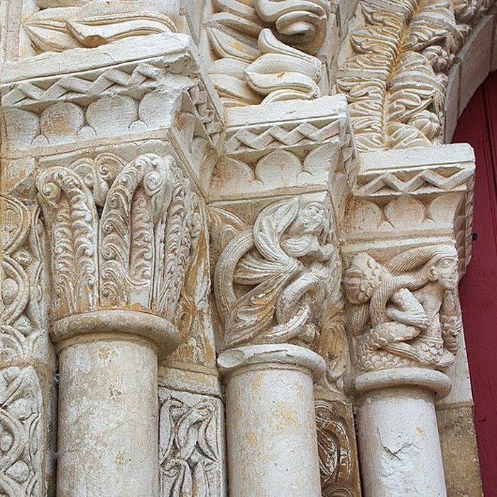 Photo de Église Saint-Étienne de Paulnay