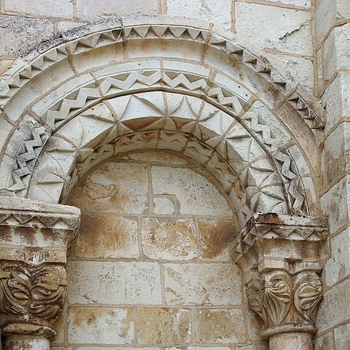 Photo de Église Saint-Étienne de Paulnay