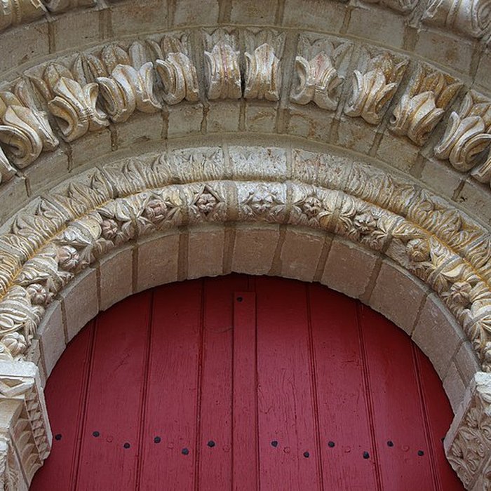 Photo de Église Saint-Étienne de Paulnay