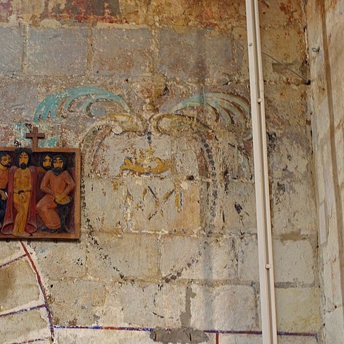 Photo de Église Saint-Étienne de Paulnay