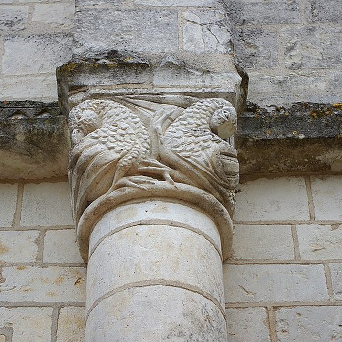 Photo de Église Saint-Étienne de Paulnay