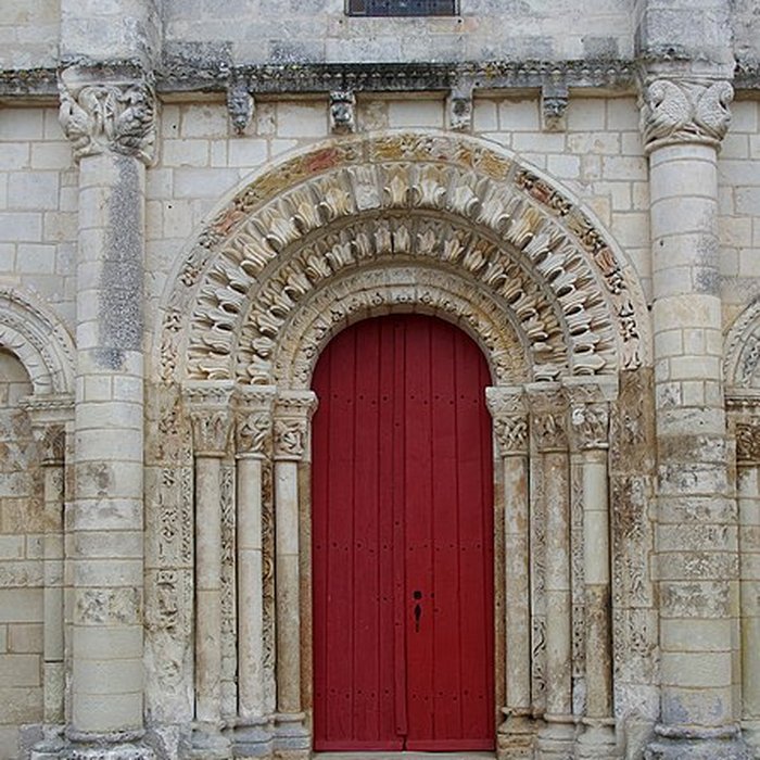 Photo de Église Saint-Étienne de Paulnay