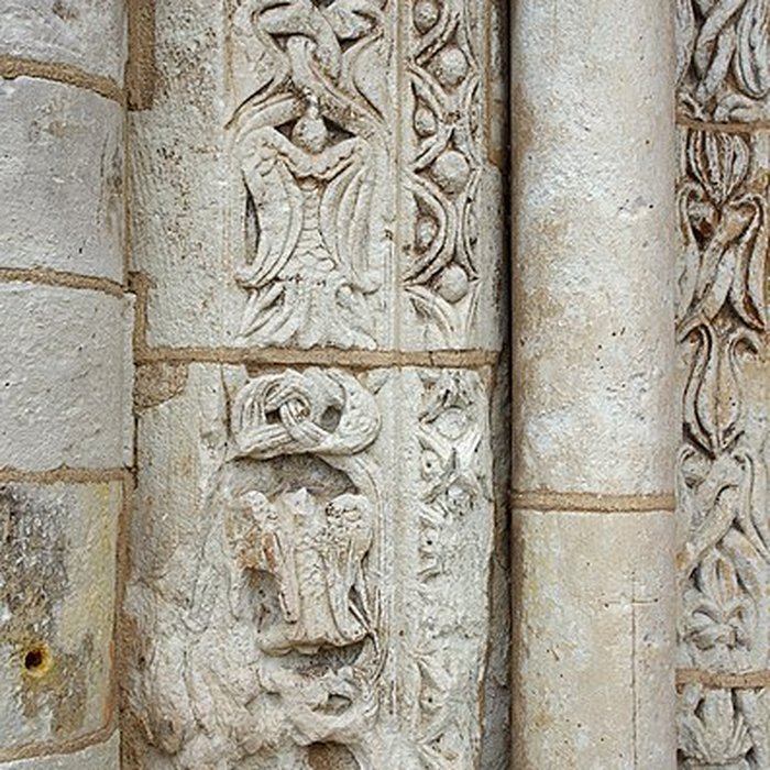 Photo de Église Saint-Étienne de Paulnay