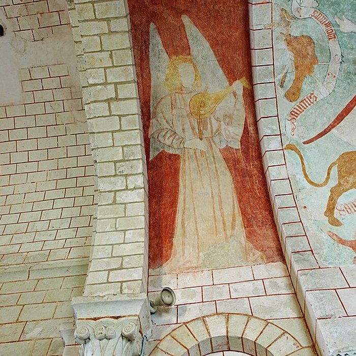 Photo de Église Saint-Étienne de Paulnay