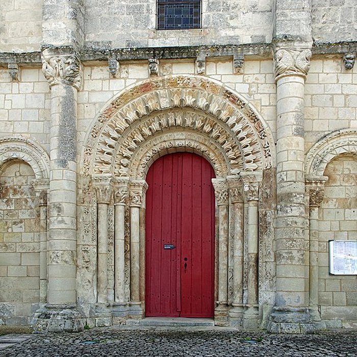 Photo de Église Saint-Étienne de Paulnay