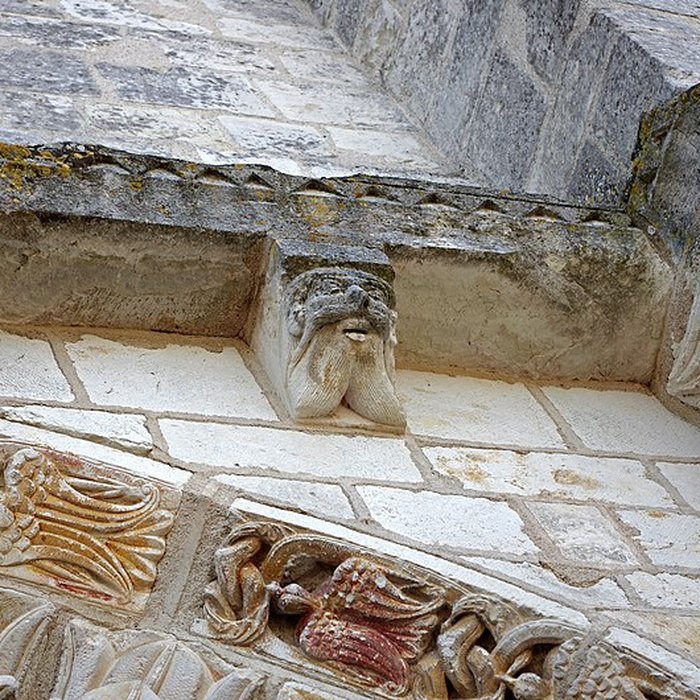 Photo de Église Saint-Étienne de Paulnay