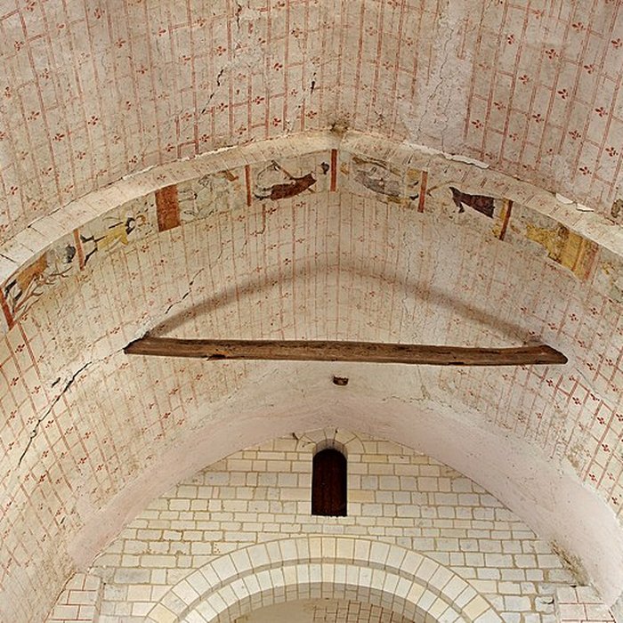 Photo de Église Saint-Étienne de Paulnay