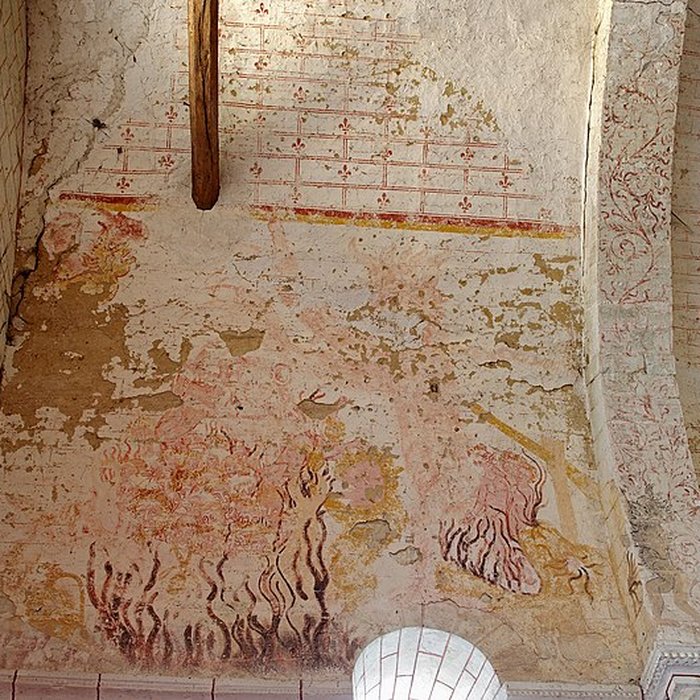 Photo de Église Saint-Étienne de Paulnay