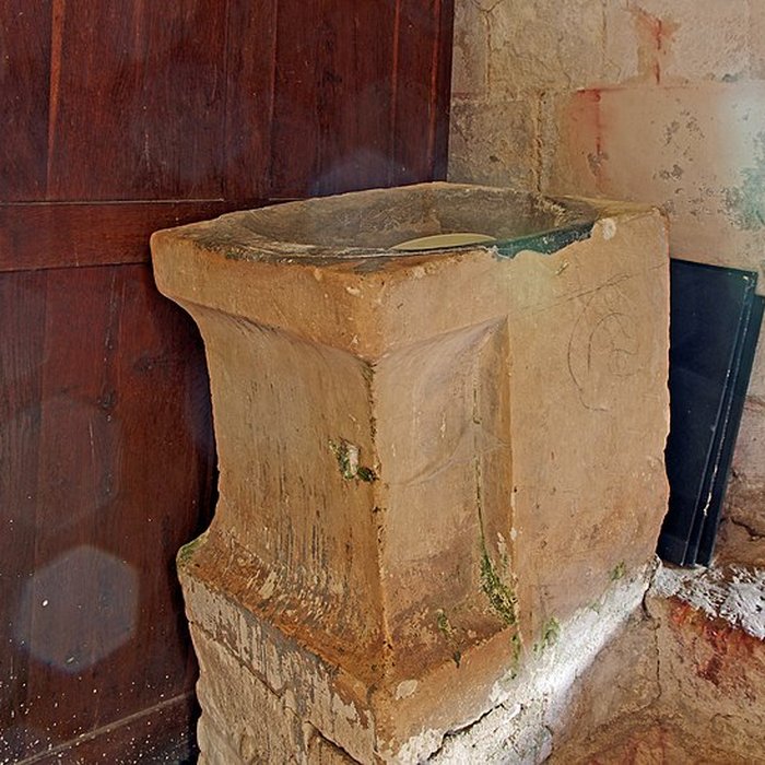 Photo de Église Saint-Étienne de Paulnay