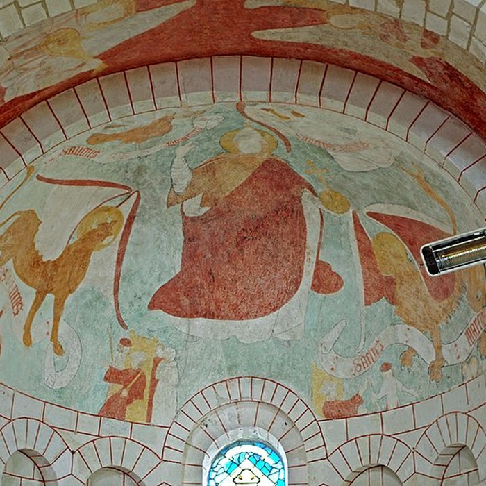 Photo de Église Saint-Étienne de Paulnay