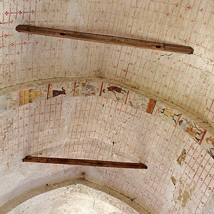 Photo de Église Saint-Étienne de Paulnay