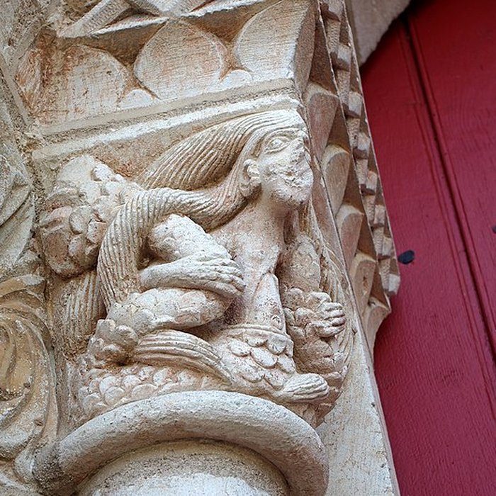 Photo de Église Saint-Étienne de Paulnay