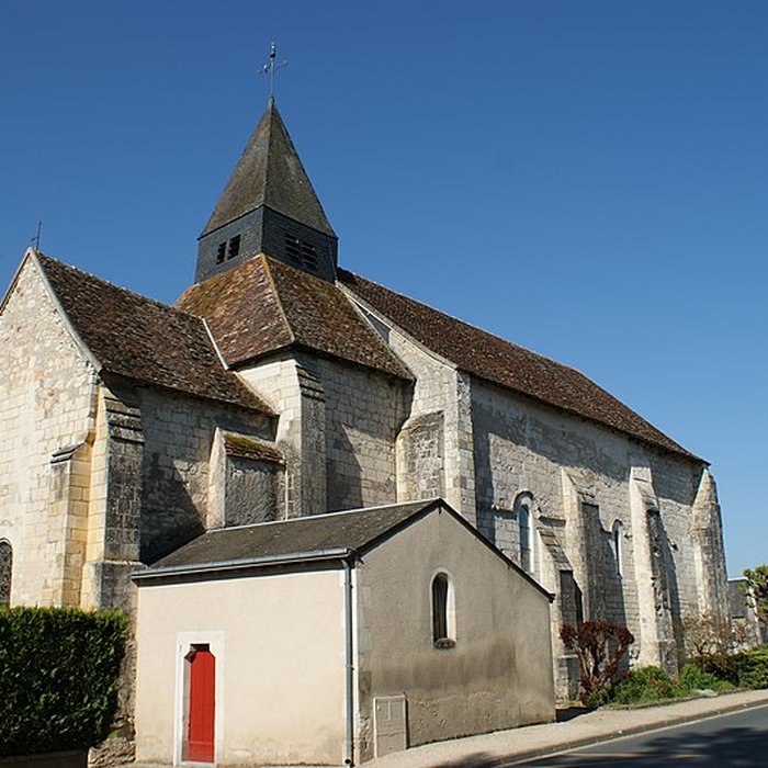Photo de Église Saint-Étienne de Paulnay