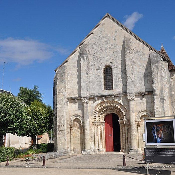 Photo de Église Saint-Étienne de Paulnay
