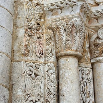 Église Saint-Étienne de Paulnay