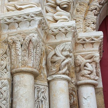 Église Saint-Étienne de Paulnay