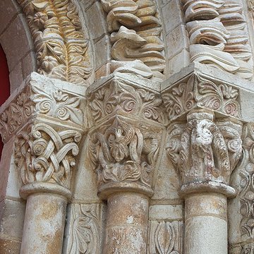 Église Saint-Étienne de Paulnay