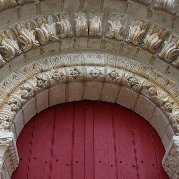 Église Saint-Étienne de Paulnay